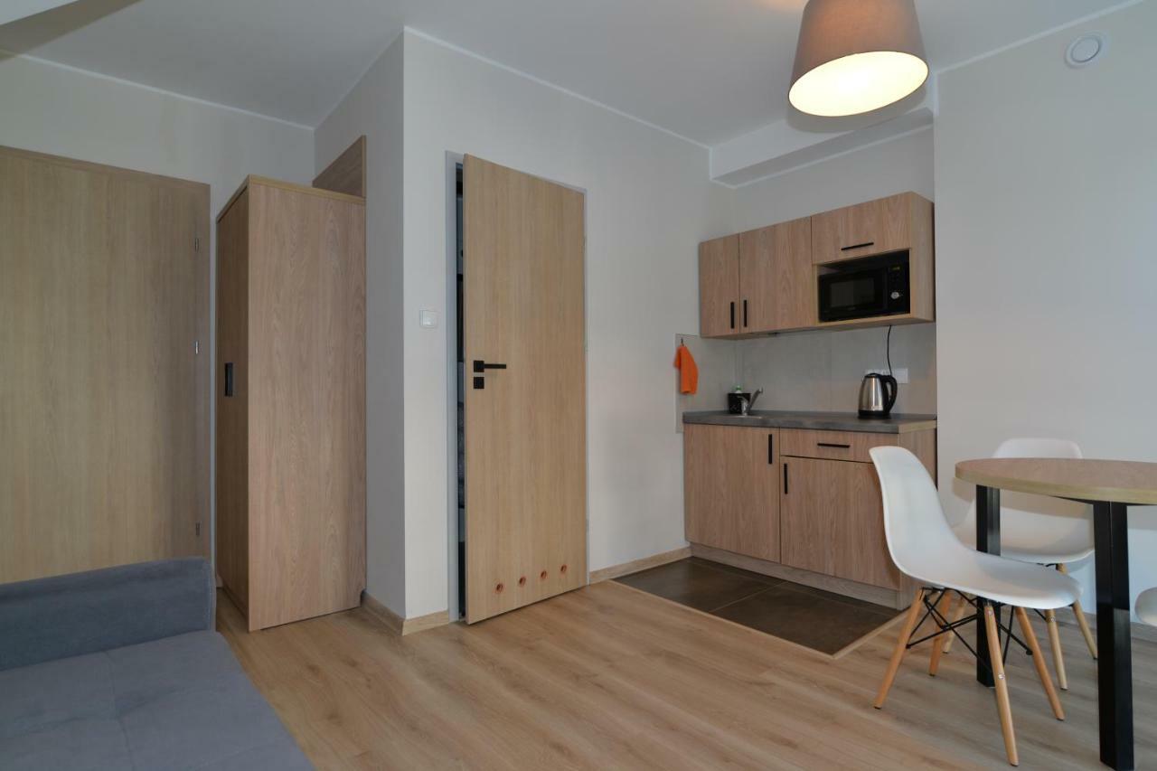 Privatunterkunft Piaskowy 2 *